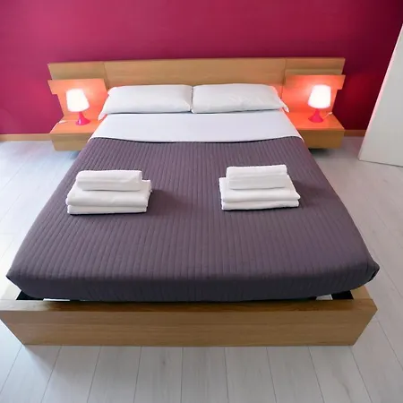 Lucky Domus Manzoni Apartment Rome