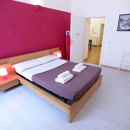 Apartment Lucky Domus Manzoni *