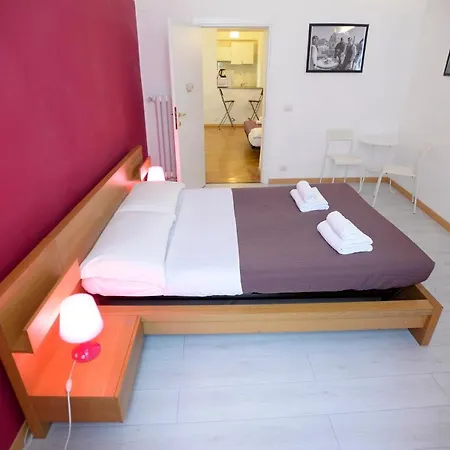 Apartment Lucky Domus Manzoni *