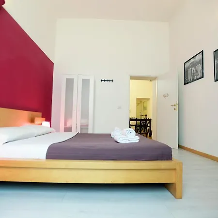 Lucky Domus Manzoni Apartment