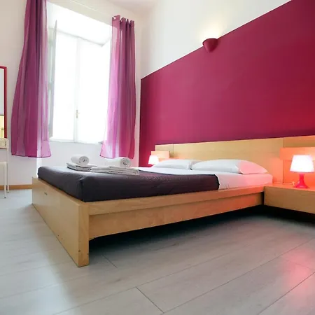 Lucky Domus Manzoni Apartment Rome