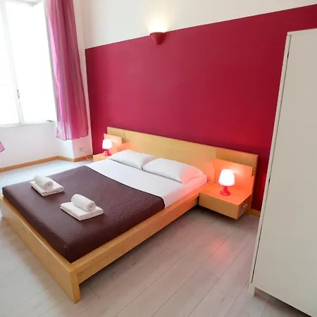 Lucky Domus Manzoni Apartment Rome