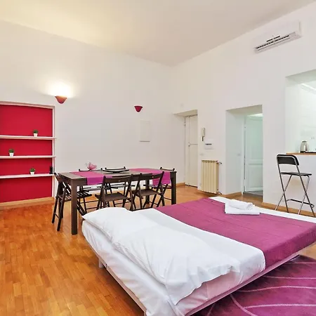 Lucky Domus Manzoni Apartment Rome