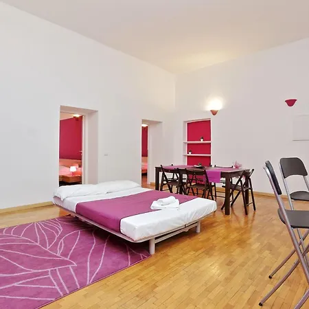 Apartment Lucky Domus Manzoni Rome